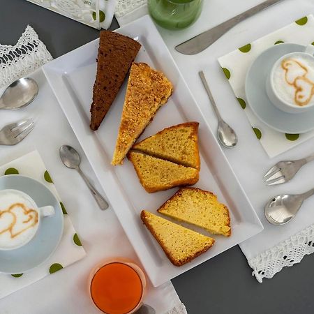 B&B San Pietro 이스키아 외부 사진