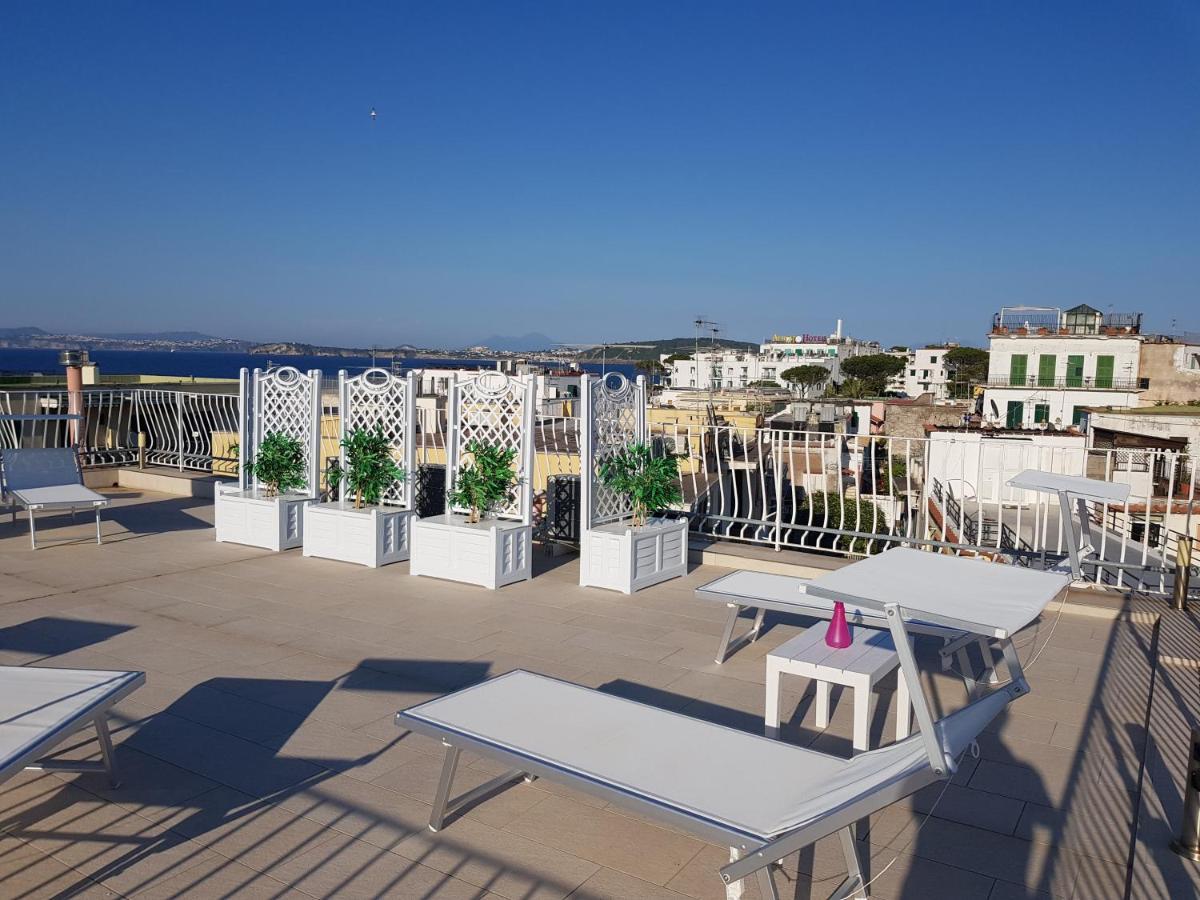 B&B San Pietro 이스키아 외부 사진
