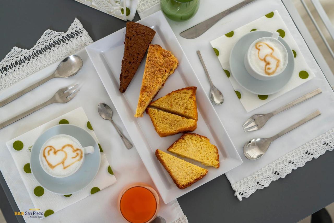 B&B San Pietro 이스키아 외부 사진