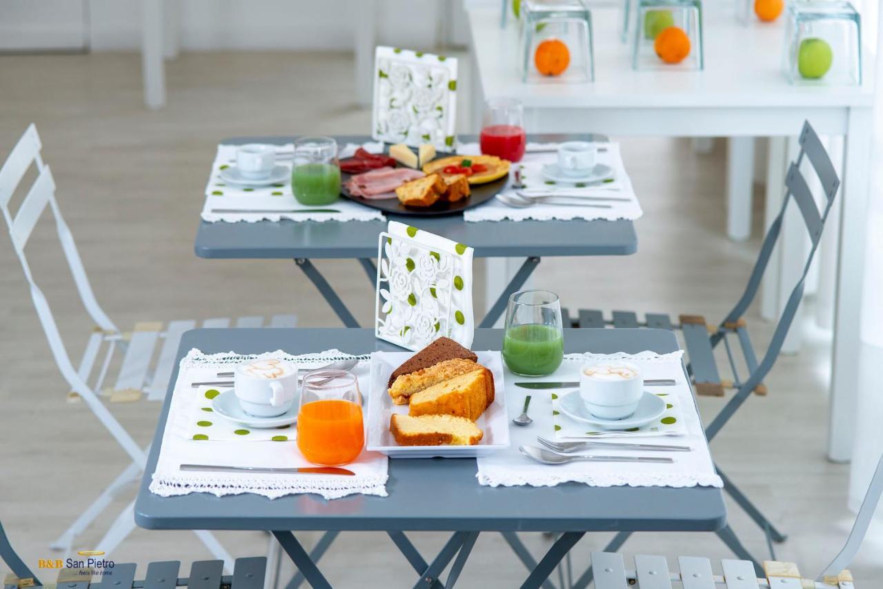 B&B San Pietro 이스키아 외부 사진