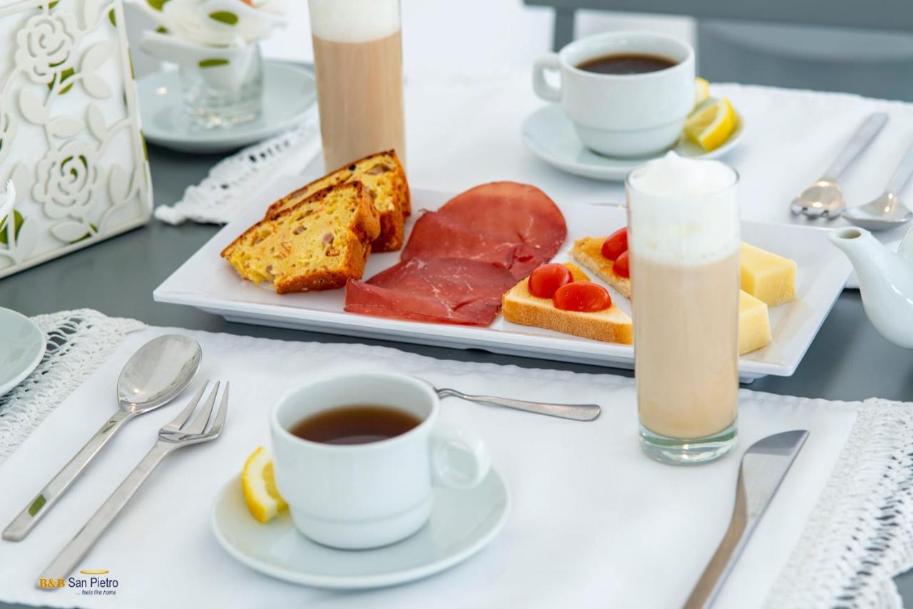 B&B San Pietro 이스키아 외부 사진
