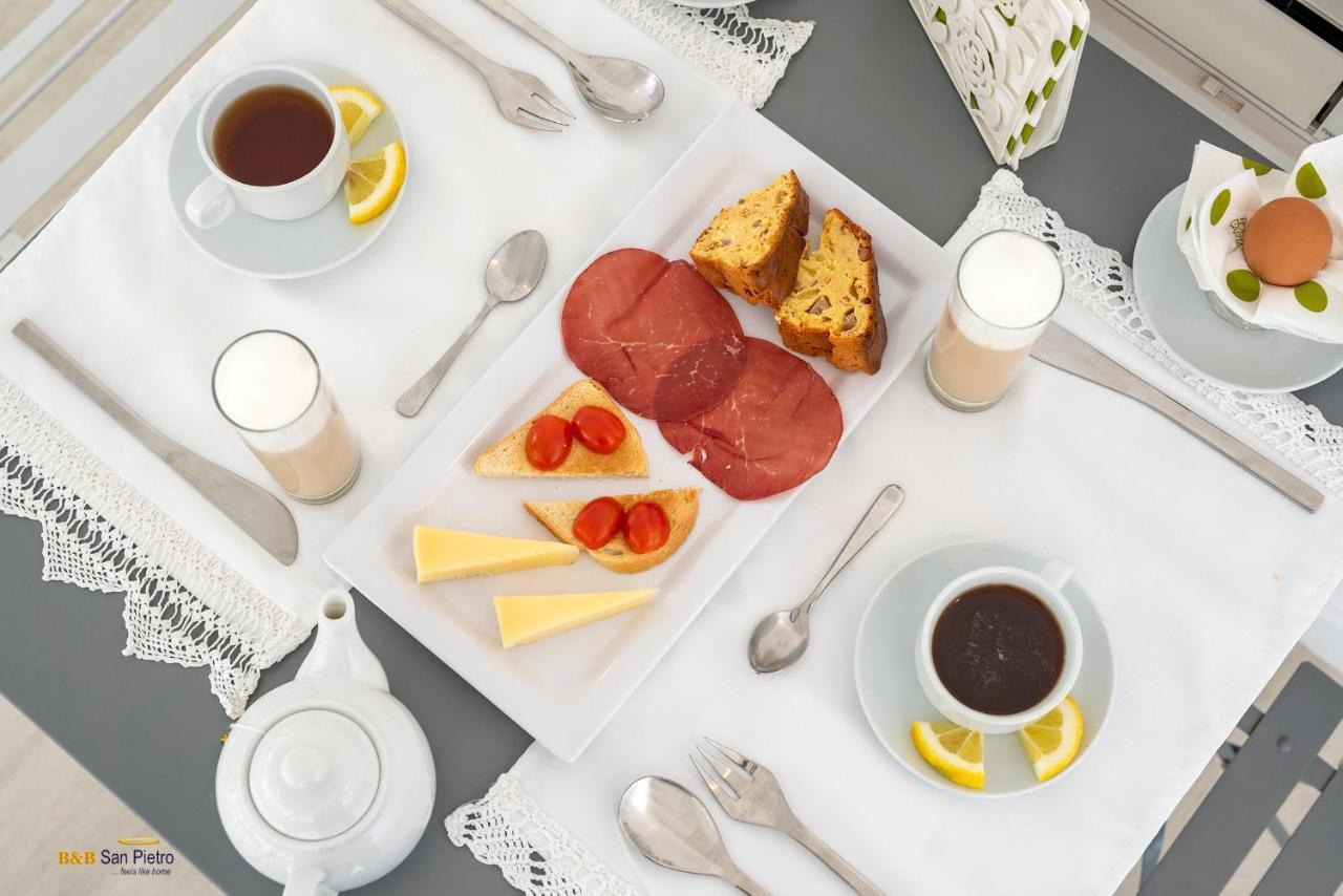 B&B San Pietro 이스키아 외부 사진
