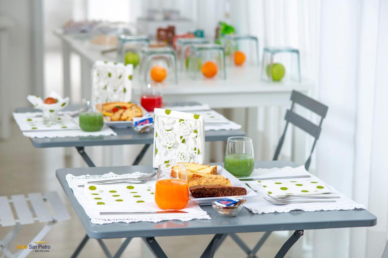 B&B San Pietro 이스키아 외부 사진