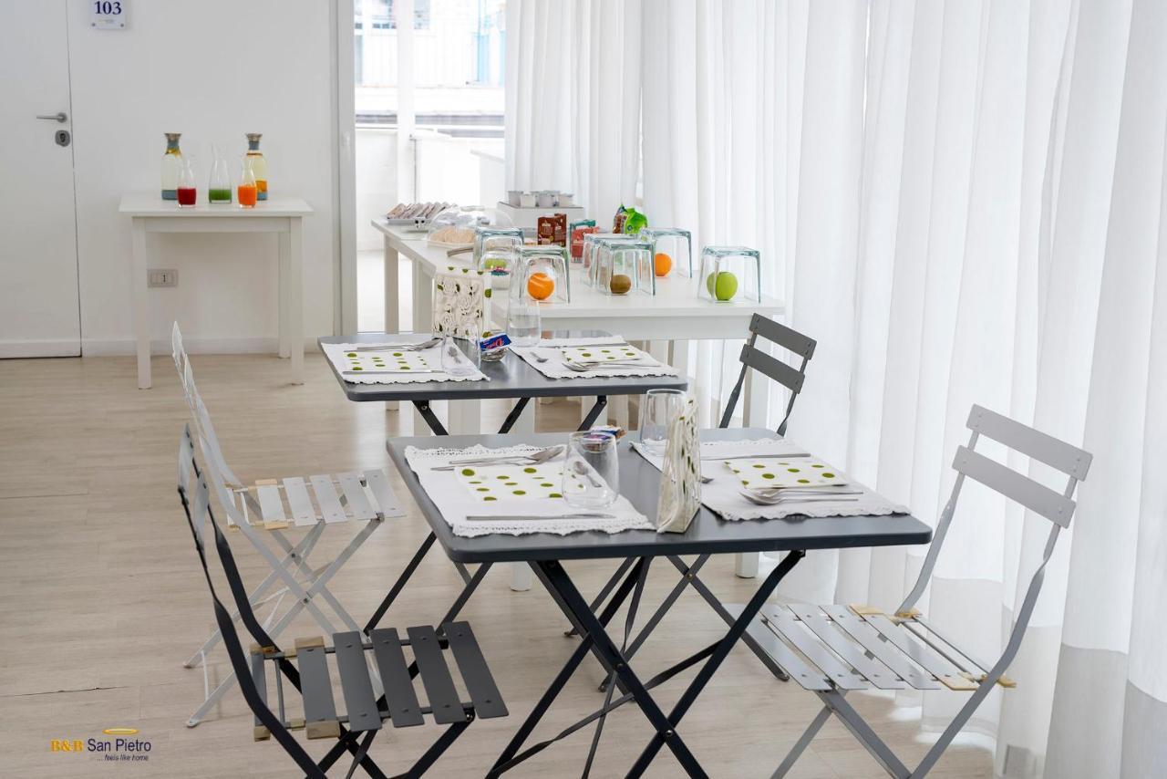 B&B San Pietro 이스키아 외부 사진