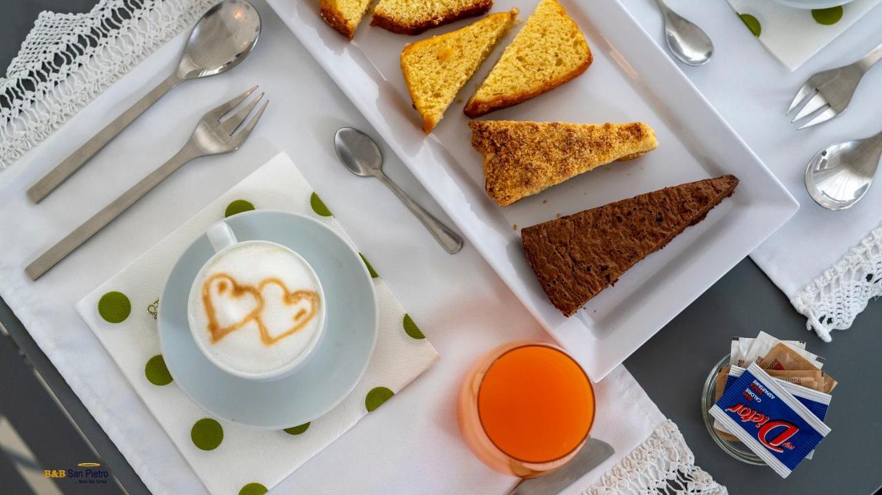 B&B San Pietro 이스키아 외부 사진