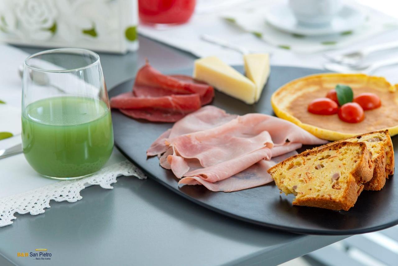 B&B San Pietro 이스키아 외부 사진