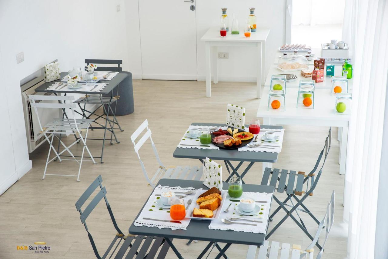 B&B San Pietro 이스키아 외부 사진