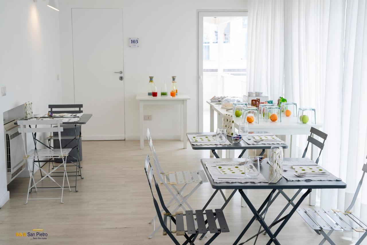 B&B San Pietro 이스키아 외부 사진