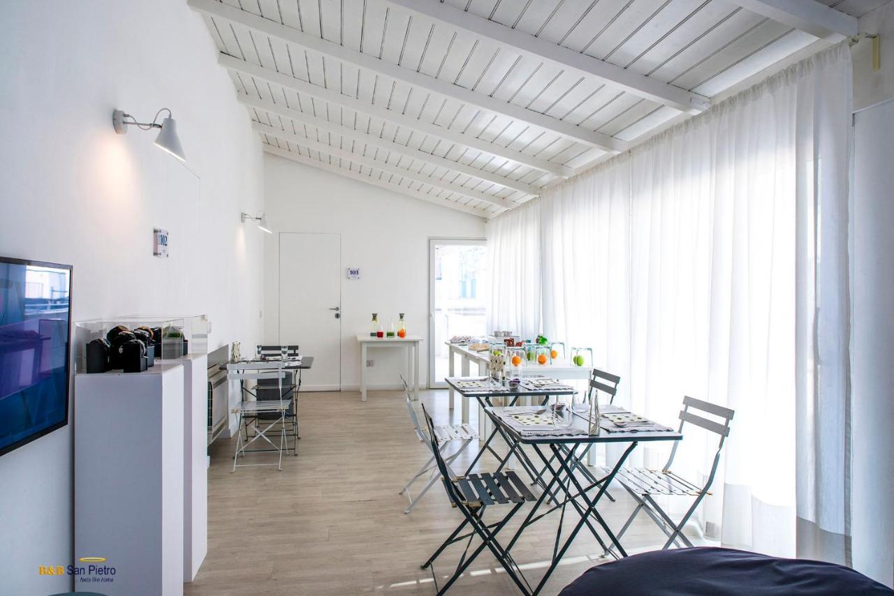 B&B San Pietro 이스키아 외부 사진