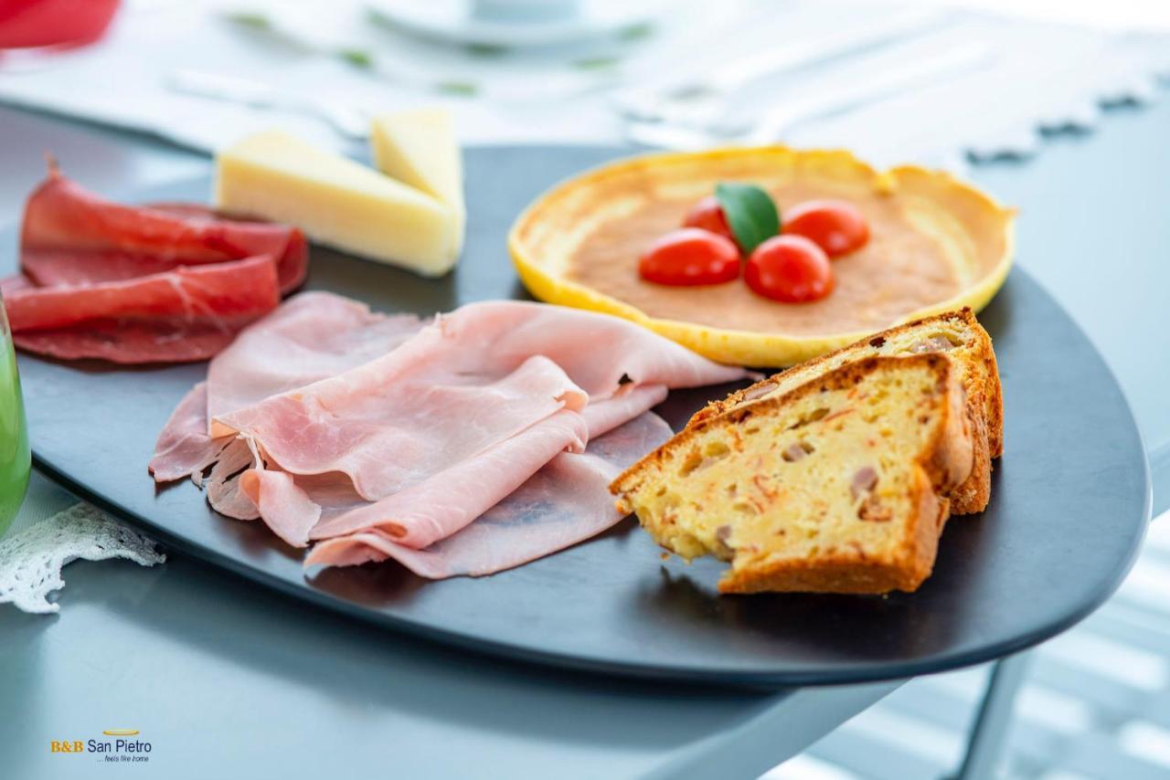 B&B San Pietro 이스키아 외부 사진