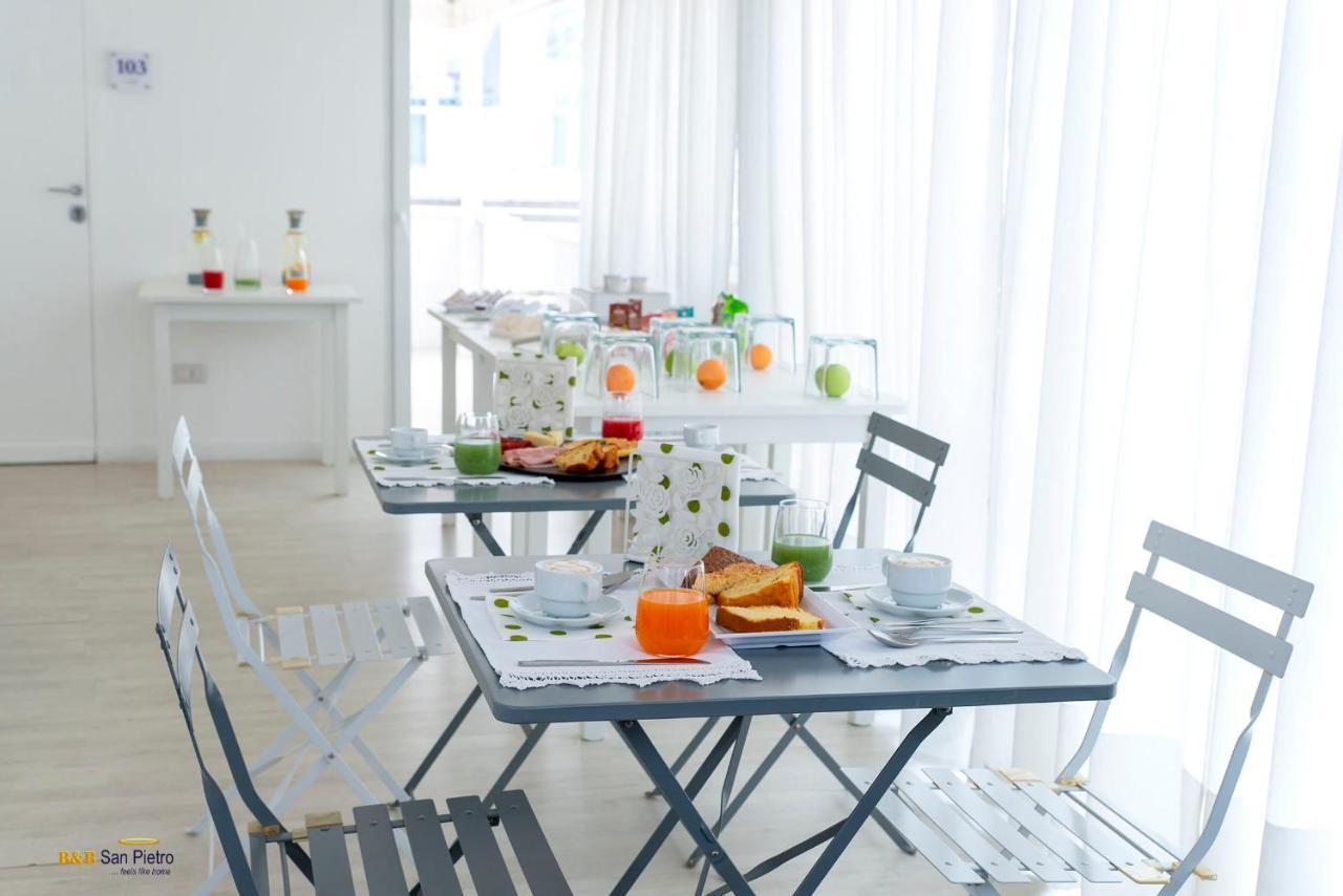 B&B San Pietro 이스키아 외부 사진