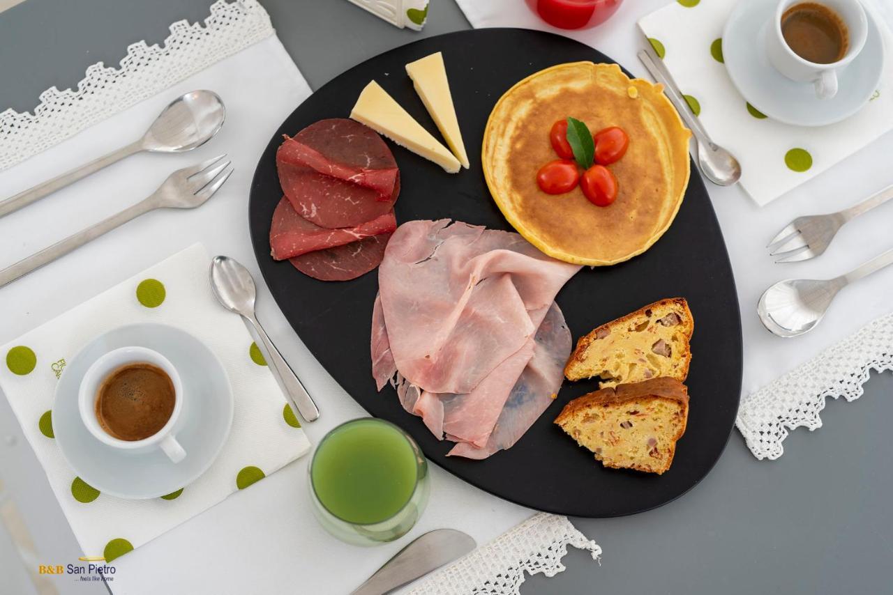 B&B San Pietro 이스키아 외부 사진