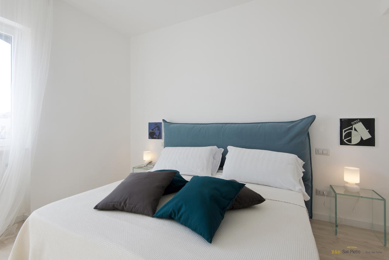 B&B San Pietro 이스키아 외부 사진