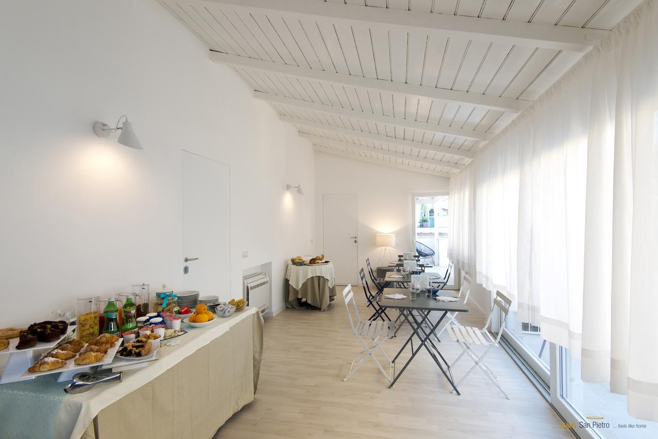 B&B San Pietro 이스키아 외부 사진