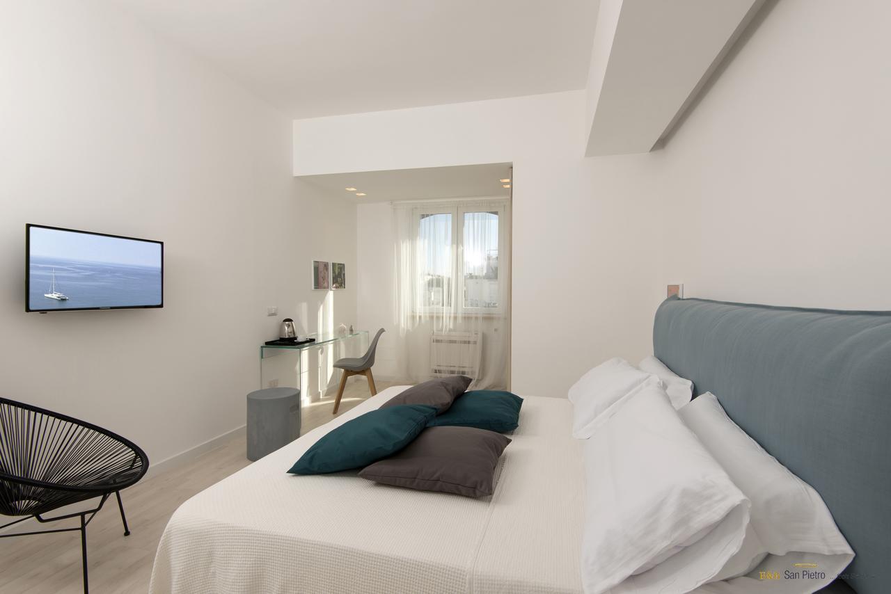 B&B San Pietro 이스키아 외부 사진
