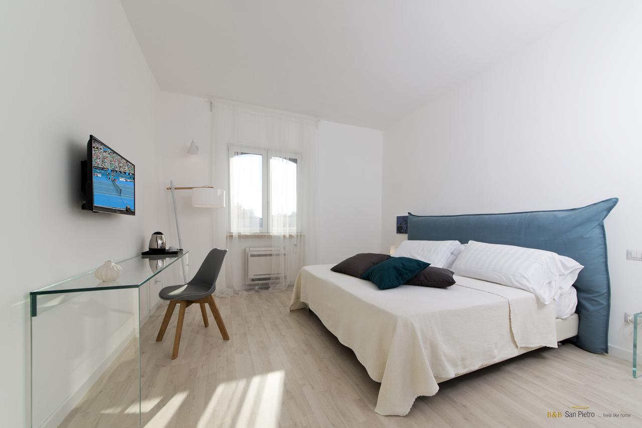 B&B San Pietro 이스키아 외부 사진