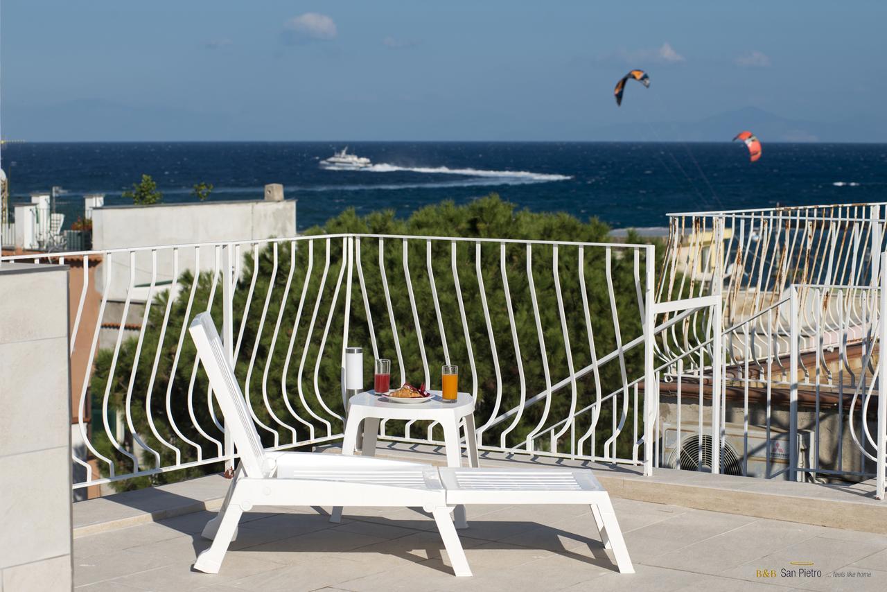 B&B San Pietro 이스키아 외부 사진