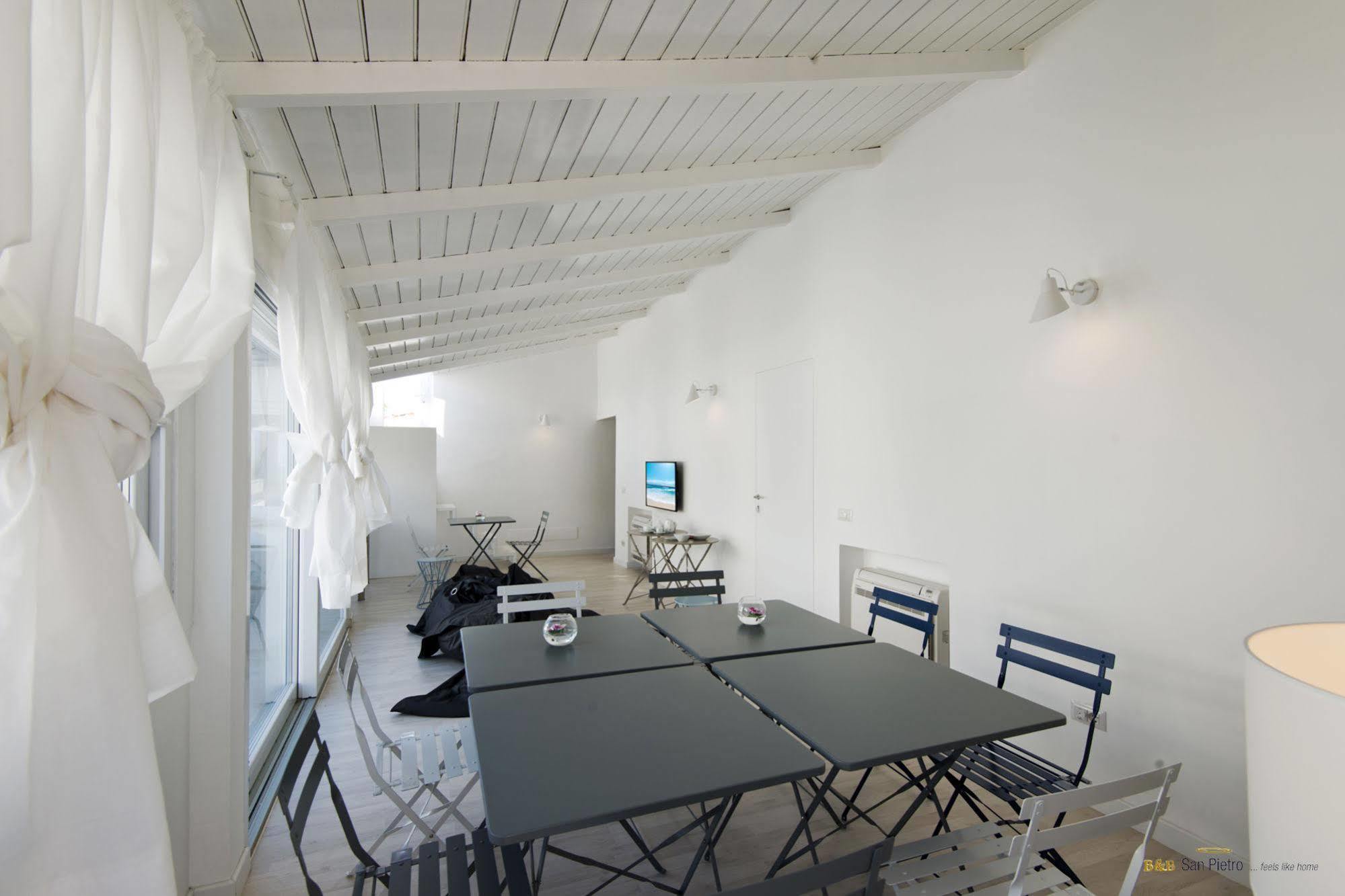 B&B San Pietro 이스키아 외부 사진