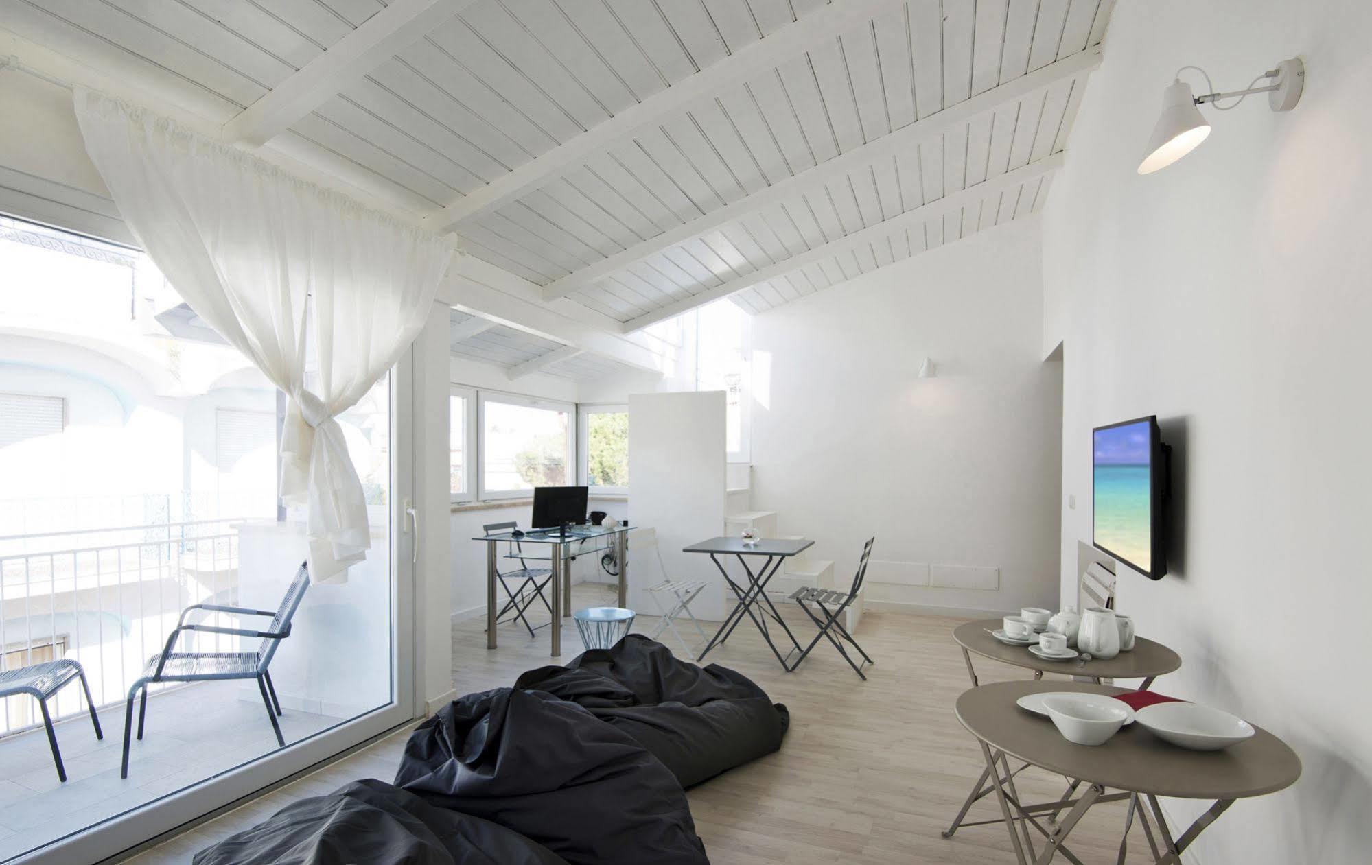 B&B San Pietro 이스키아 외부 사진