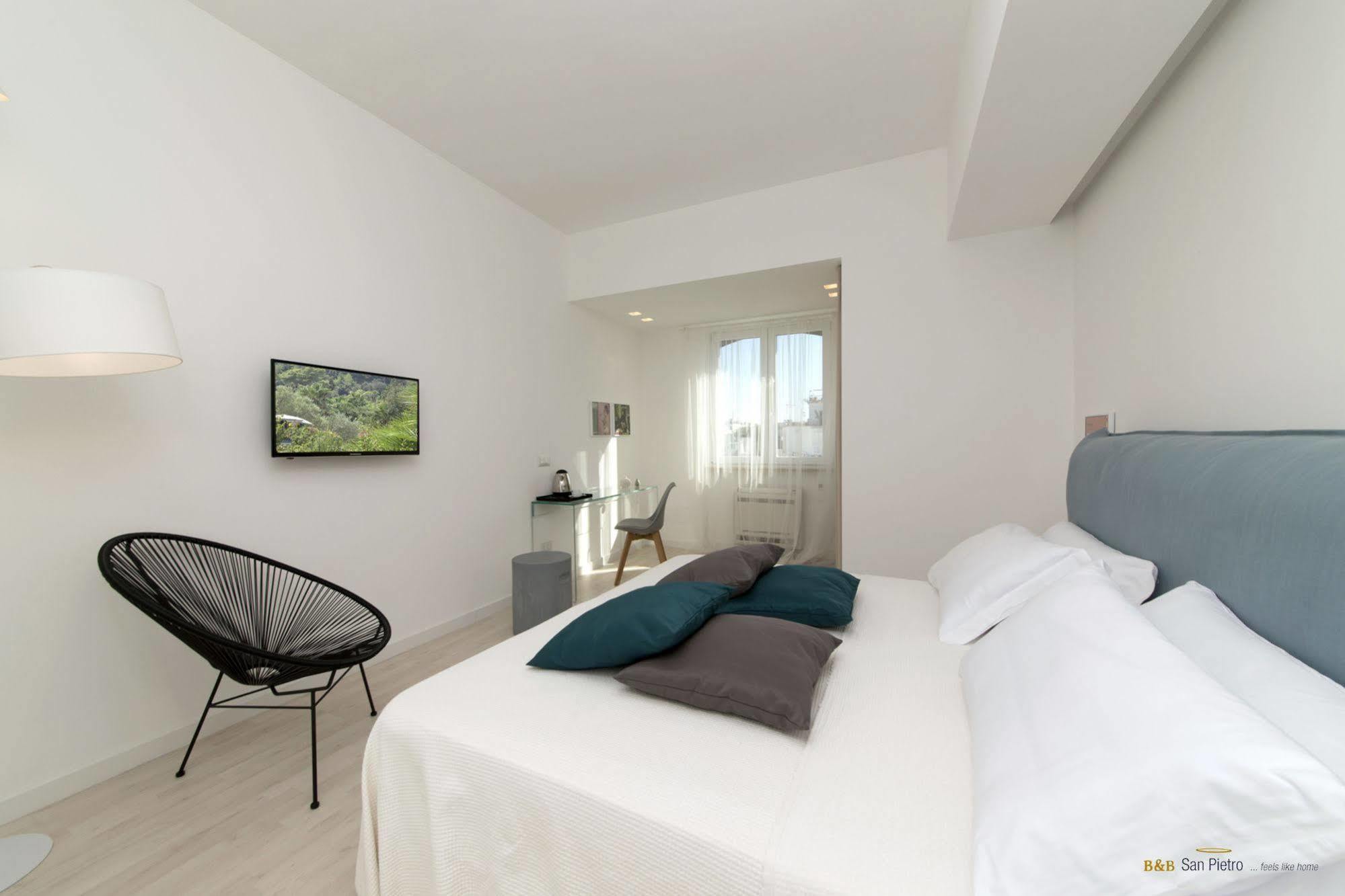 B&B San Pietro 이스키아 외부 사진