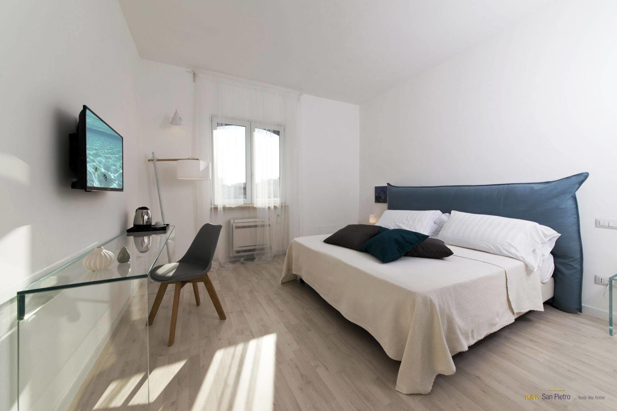 B&B San Pietro 이스키아 외부 사진