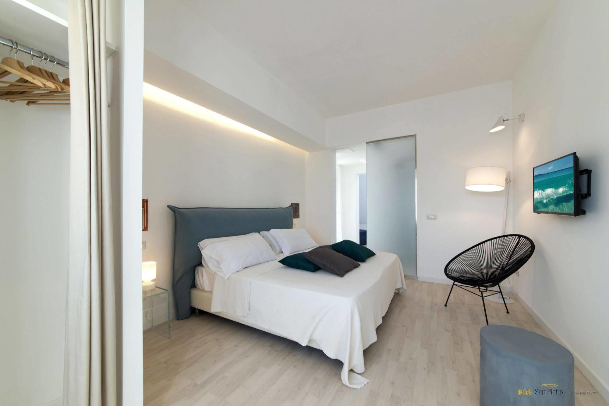 B&B San Pietro 이스키아 외부 사진