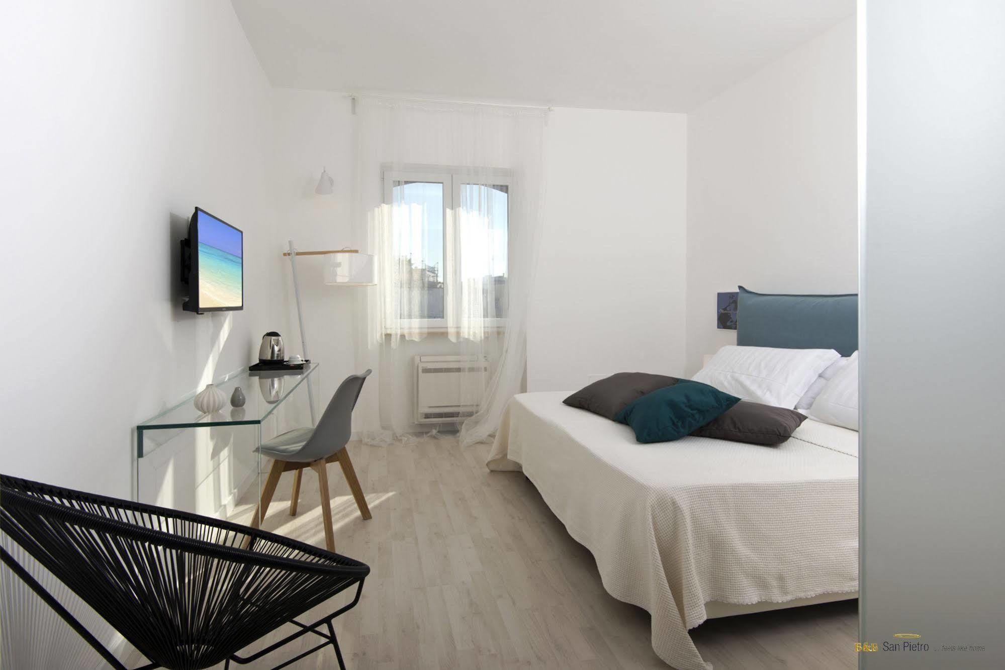 B&B San Pietro 이스키아 외부 사진