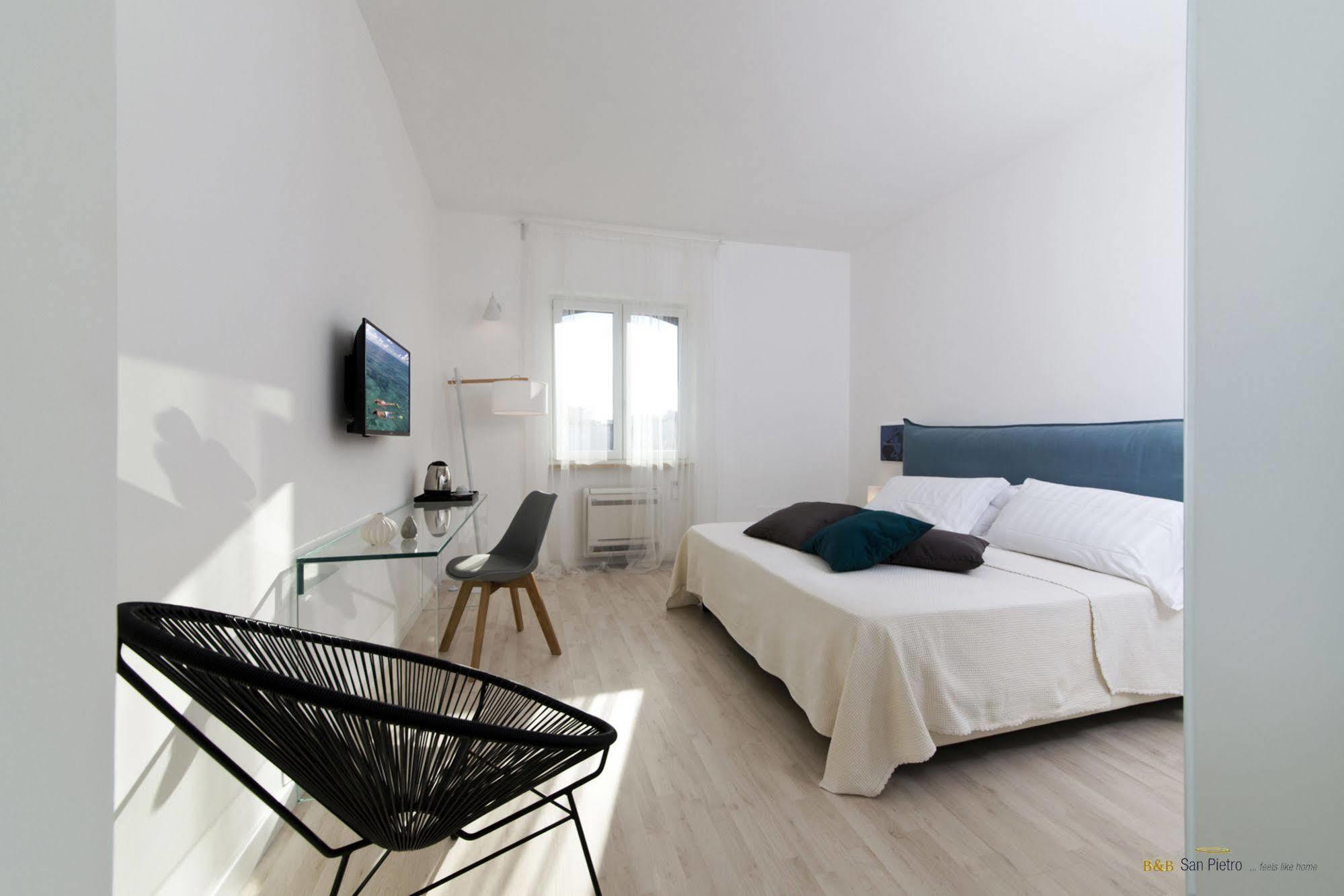 B&B San Pietro 이스키아 외부 사진