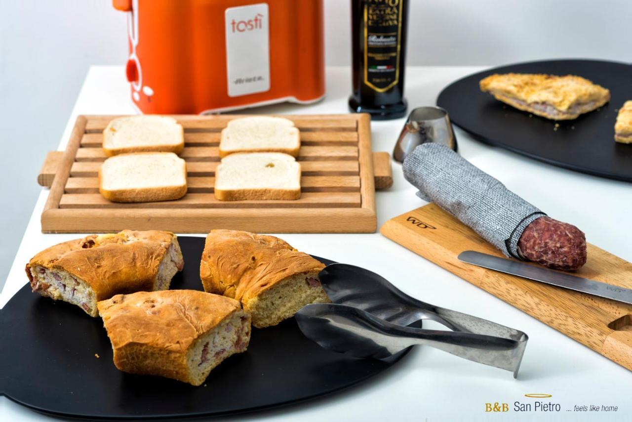 B&B San Pietro 이스키아 외부 사진