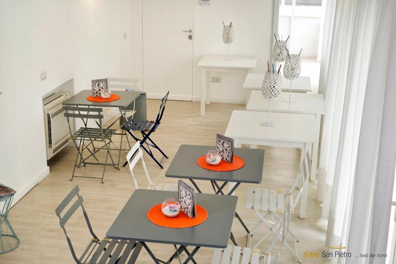 B&B San Pietro 이스키아 외부 사진
