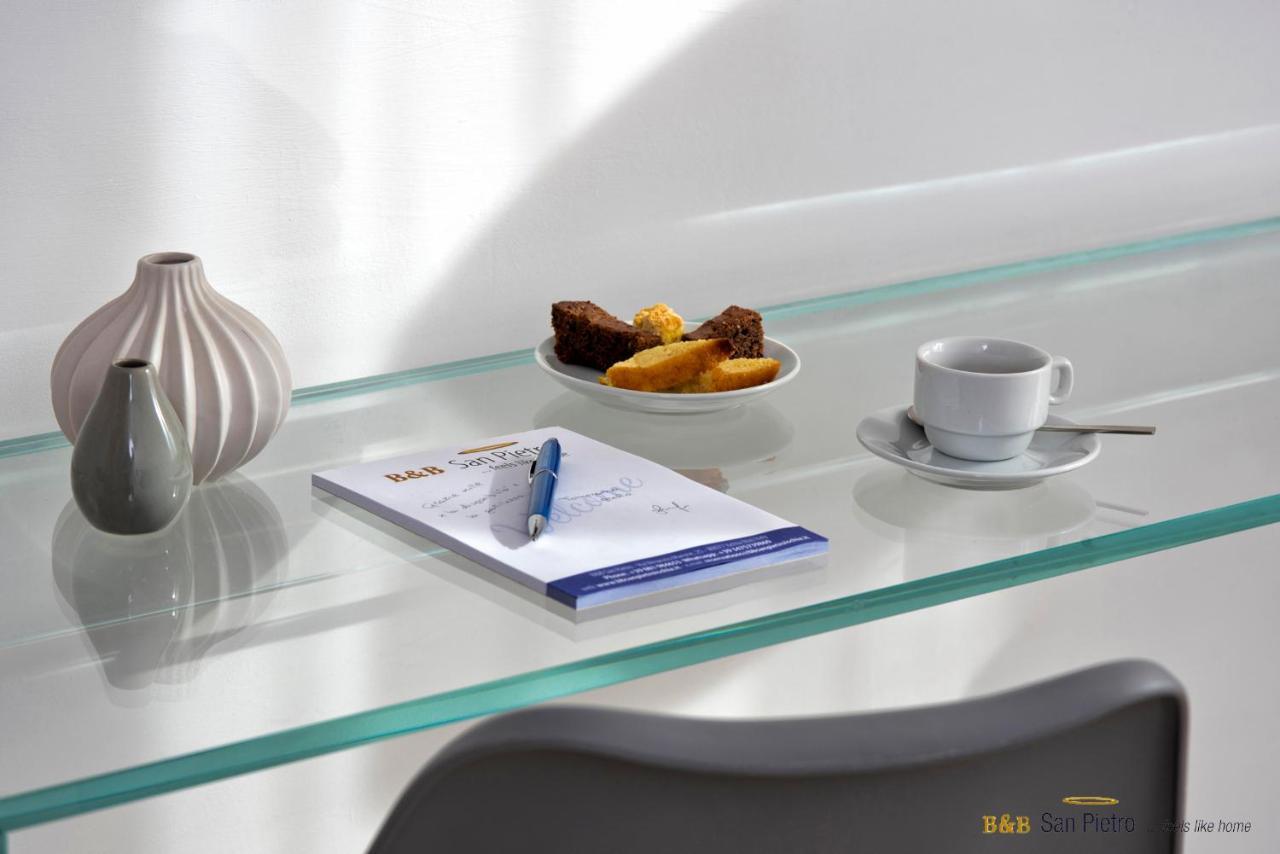 B&B San Pietro 이스키아 외부 사진
