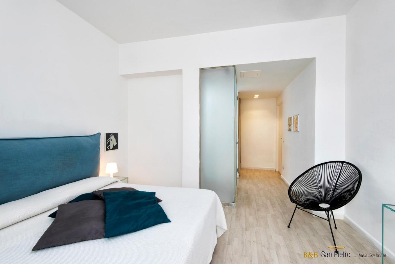 B&B San Pietro 이스키아 외부 사진