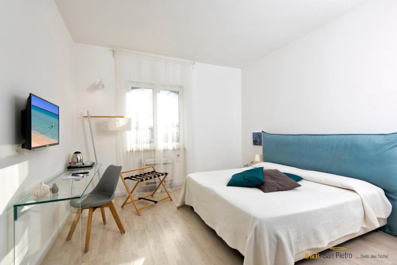 B&B San Pietro 이스키아 외부 사진