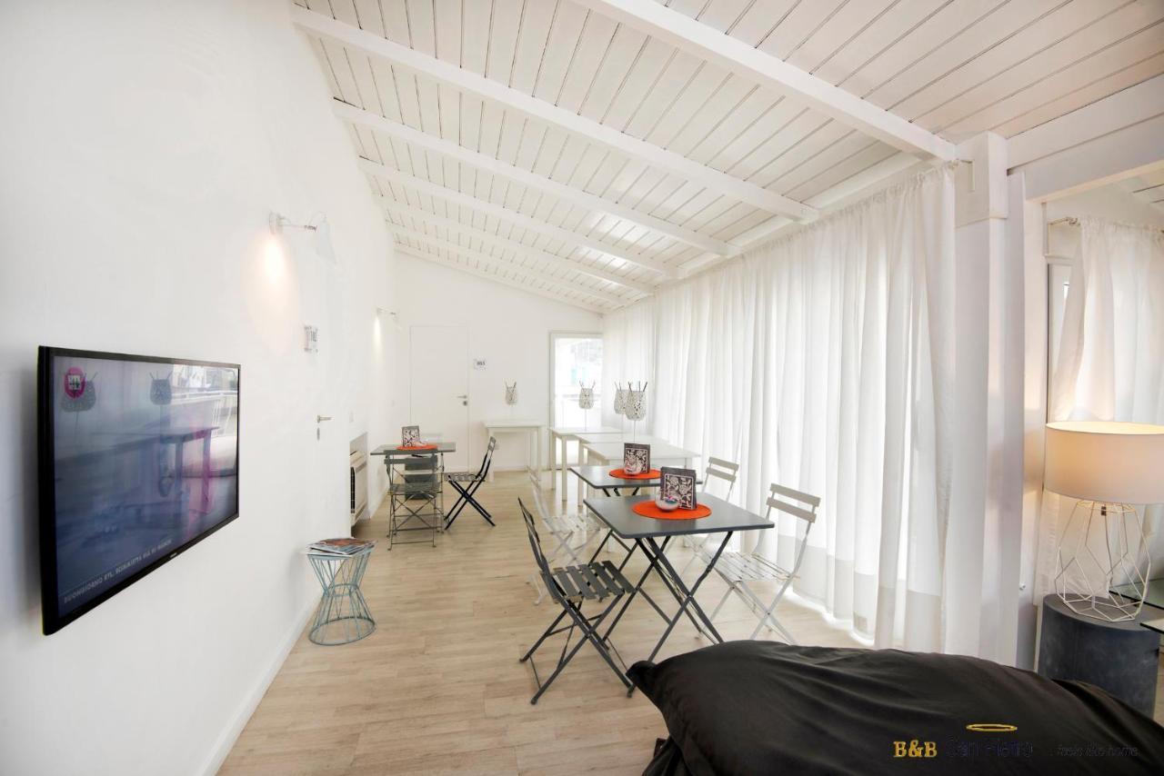 B&B San Pietro 이스키아 외부 사진
