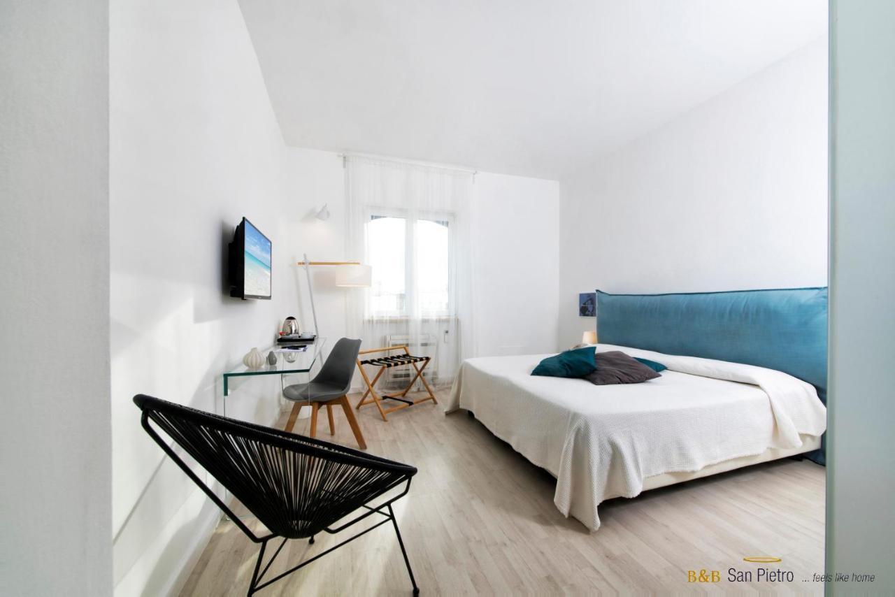 B&B San Pietro 이스키아 외부 사진
