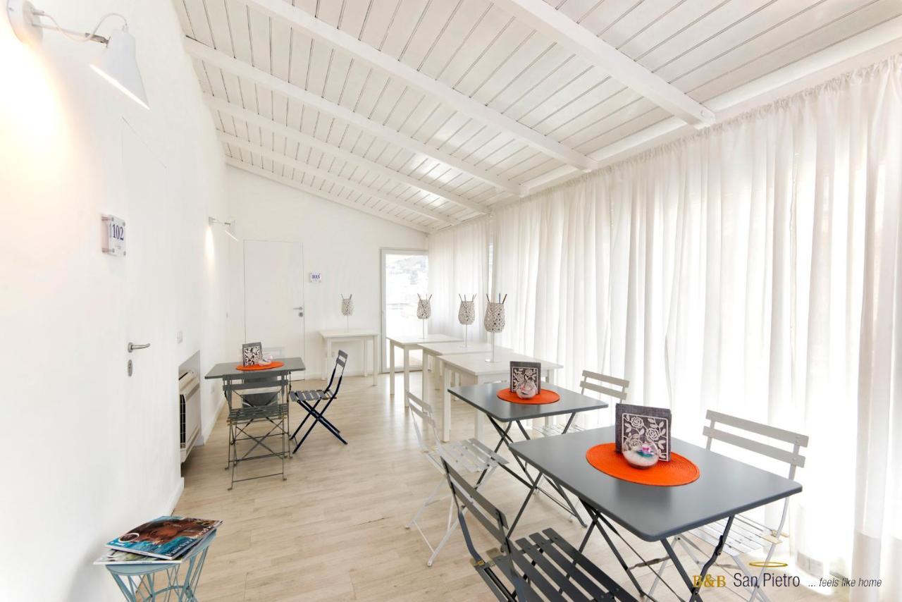 B&B San Pietro 이스키아 외부 사진