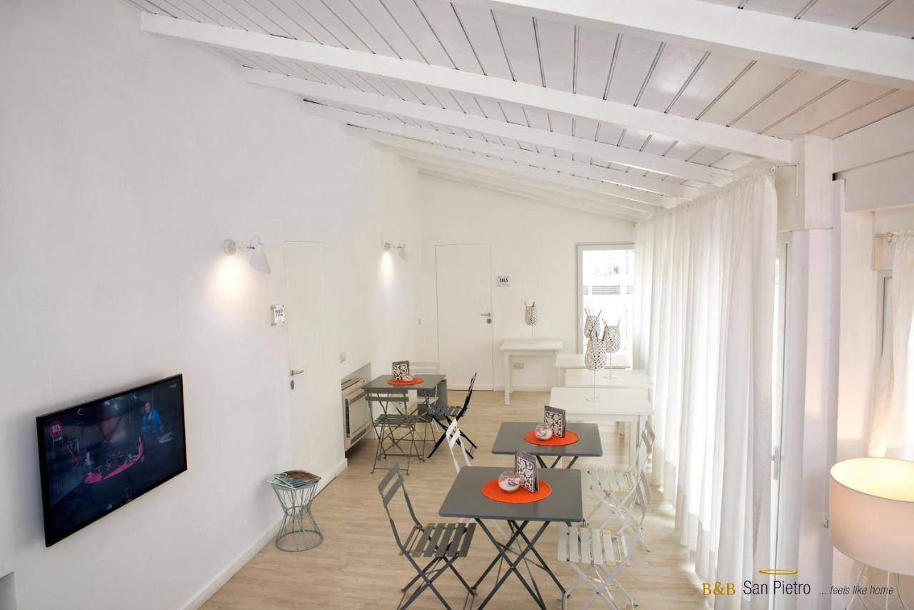B&B San Pietro 이스키아 외부 사진