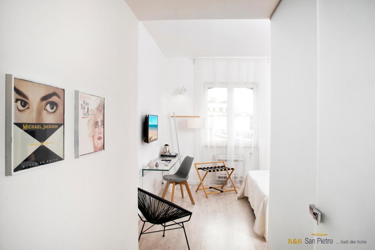 B&B San Pietro 이스키아 외부 사진