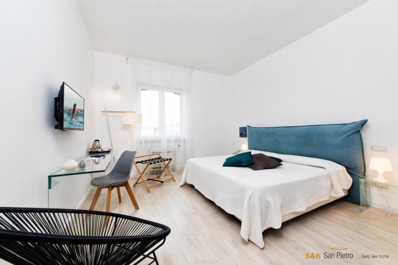 B&B San Pietro 이스키아 외부 사진