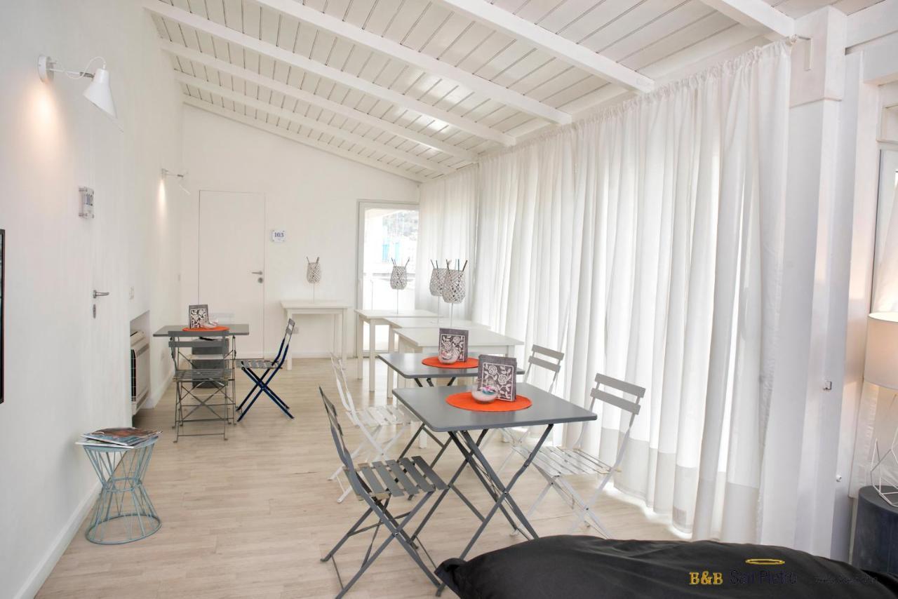 B&B San Pietro 이스키아 외부 사진