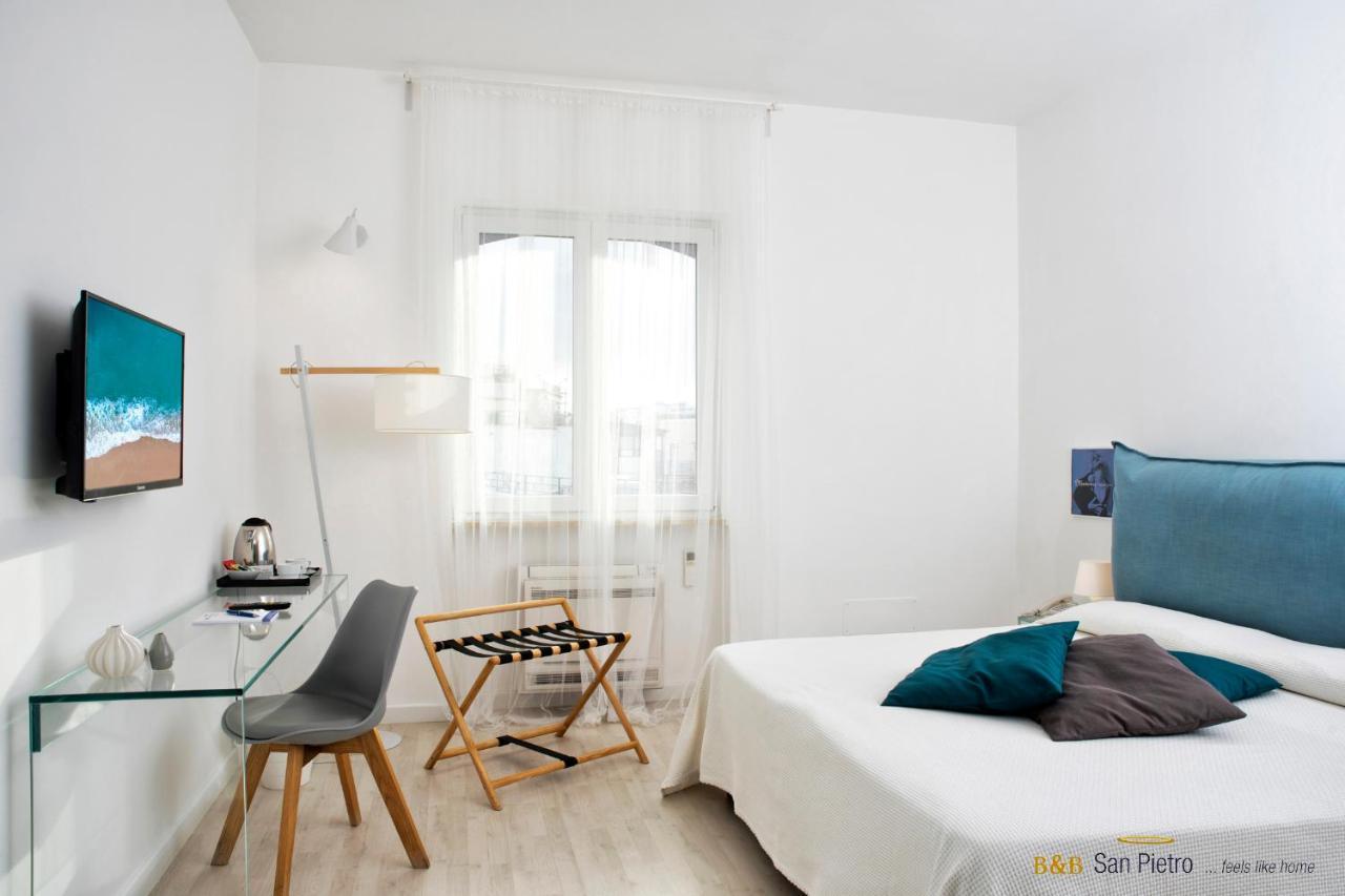 B&B San Pietro 이스키아 외부 사진