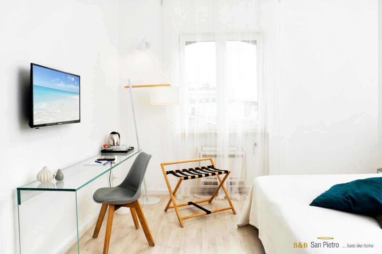 B&B San Pietro 이스키아 외부 사진