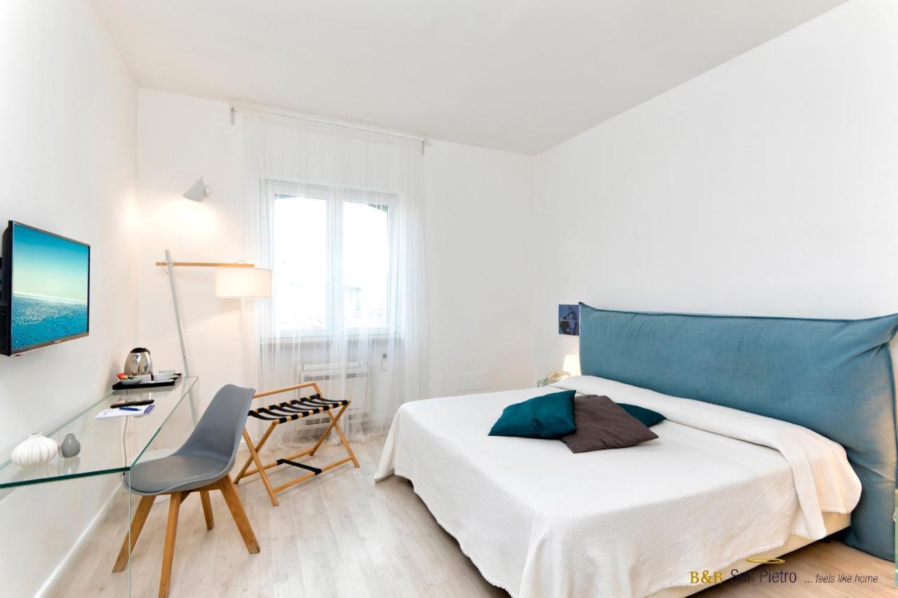B&B San Pietro 이스키아 외부 사진