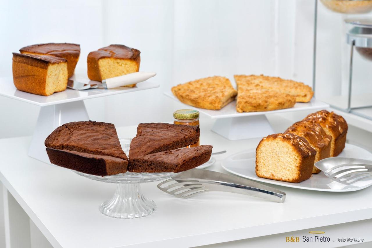 B&B San Pietro 이스키아 외부 사진